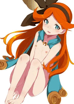 グラブルのサラちゃん