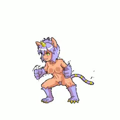 肉球ニャンニャン波～っ！！