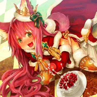クリスマスケーキ