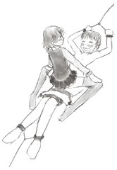 逆拘束
