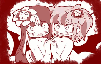 メメンちゃんとモリーちゃんに勝利したのでレイプした