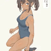 ギャルじゃない頃のギャル崎さん