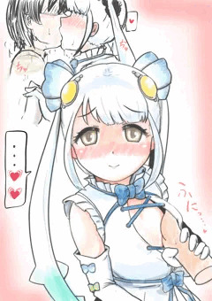 スカフィーちゃんかわいい
