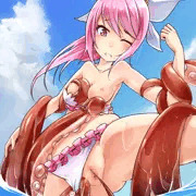 姫様の失禁