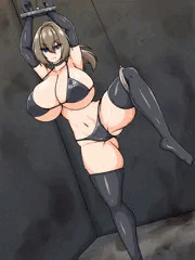 美女の異種交配実験