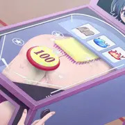 絶頂を目指すピンボール【アニメ】