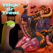 ハロウィンワットソン