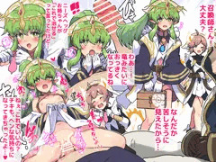 神装伝承チキちゃん（FEヒーローズ）