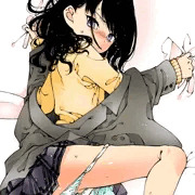 灯織さん色と汁ちょい足し。