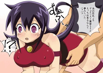 ミミちゃんに無責任中出しｾｯｯ...