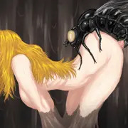蟲アニメ　シーン3