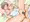 skebでいただいたご依頼イラスト、先輩彼女①青春篇