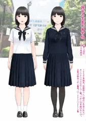 初恋制服図鑑