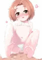 バランスボールじゃない薫たん