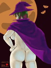 【ビッチなシズクさん】ハロウィン2020