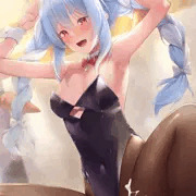 ぴょんぴょん🐰
