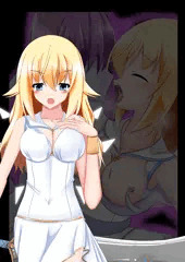 戦光天使イル魔王NTR前：出会い