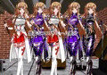二次元クィーンロード　アスナ(SAO)編