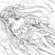 アイギス触手絵
