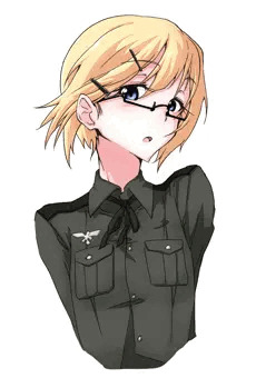 ウルスラじゃーん、ﾔｯﾎｰ
