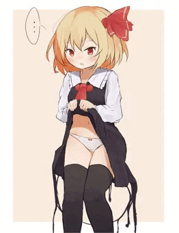 ルーミアちゃん