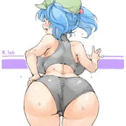 らくがきにとり