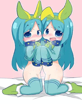 にあのあちゃんえっち