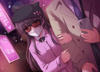 冬優子とラブホえっち