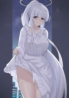 誘うノア