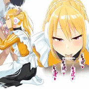 おちんちん吸い込みリーニャ