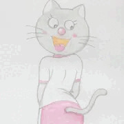 ネコ美ちゃん