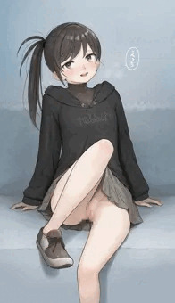 【旧作リメイク】無防備な女の子