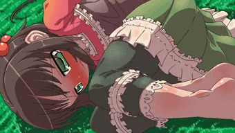 森ガールなジョジーを縛りますー
