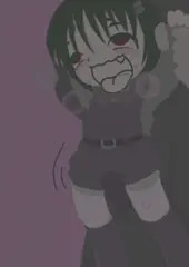 グリグリごっこ