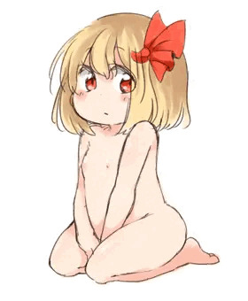 ルーミアちゃん