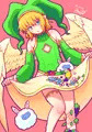 収穫のクミロミ