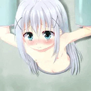 【ﾘｸ絵】ご注文は機械姦ですか？