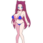 猫娘ちゃん