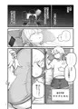【宣伝】C96新刊『オパパパ』