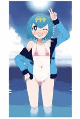 スイレン（紐）