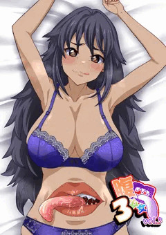腹口ちゃんの誘惑