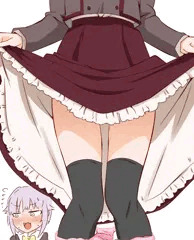 たくし上げ幸子