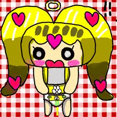 おもらしアガペーちゃん