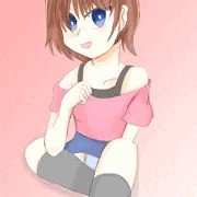 ロリ系少女