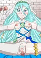 アクア凌辱