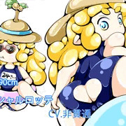 シャル水着