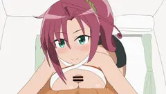 来弥ノーハンドパイズリ