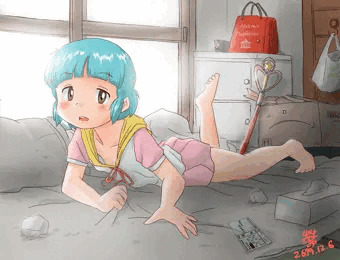 魔法伝令娘