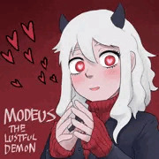 Modeusちゃん