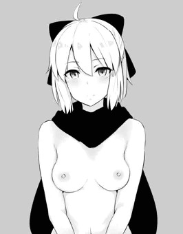 落書き沖田さん